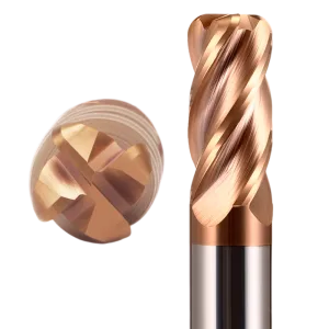 Corner Rounding End Mills