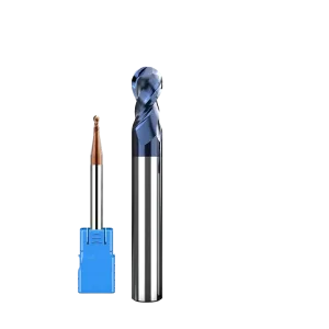 Ball Nose End Mills