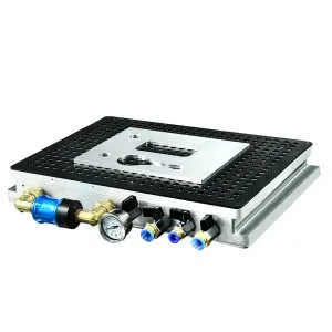 Pneumatic fixture